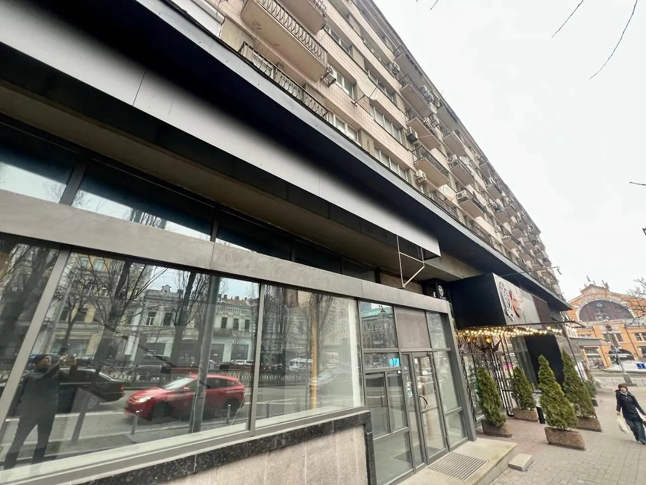 קייב Apartments Near Arena City 0*,  אוקראינה