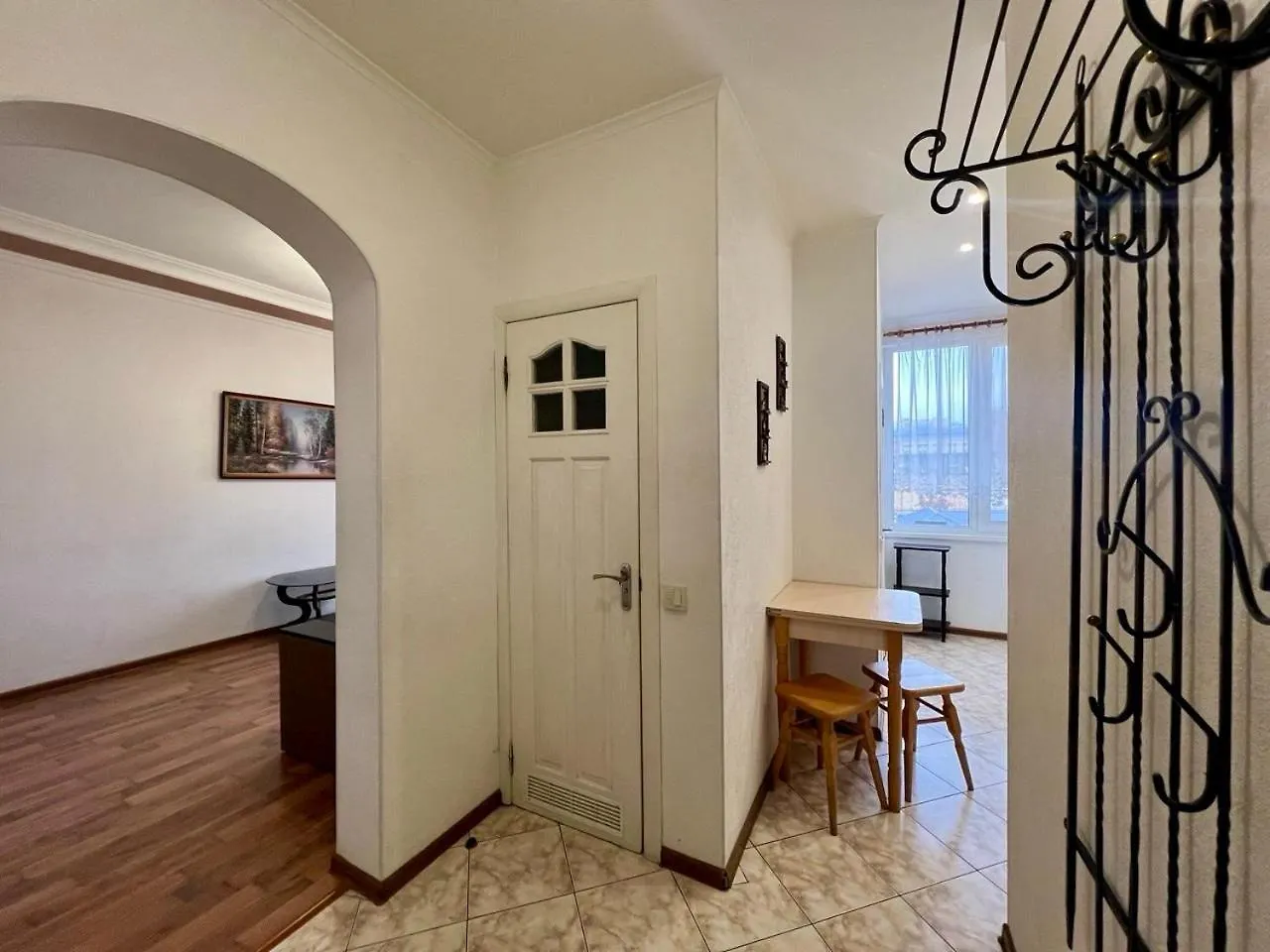 Apartments Near Arena City Kiev