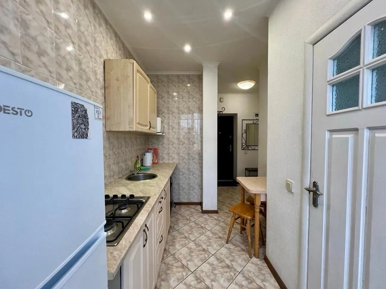 Apartments Near Arena City Kiev