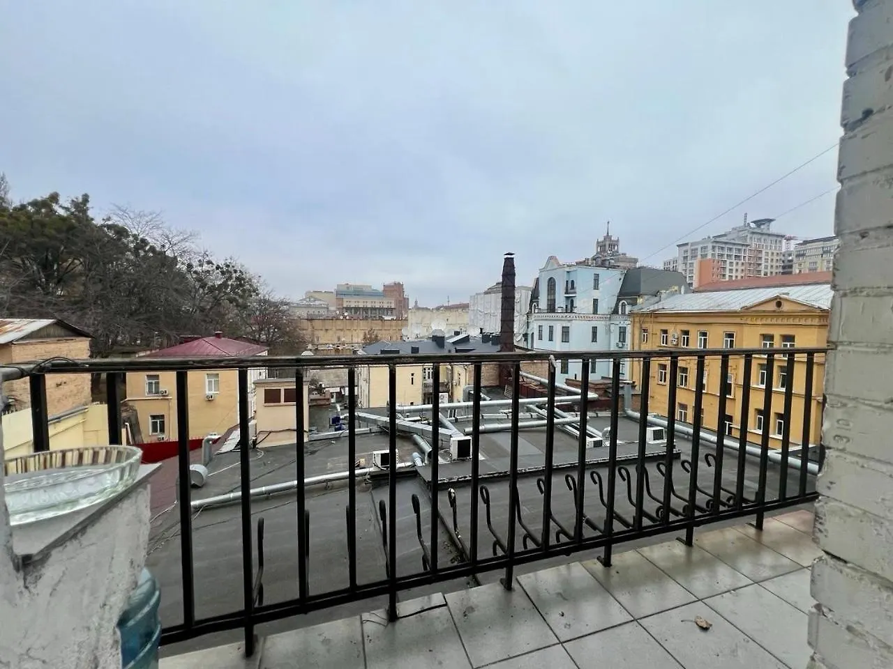 Apartments Near Arena City Kiev