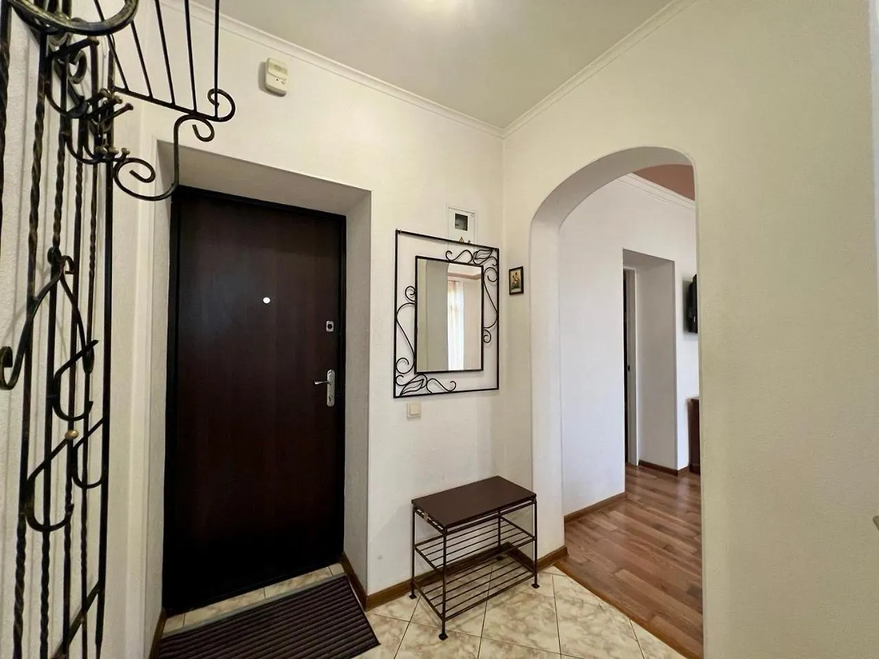 Apartments Near Arena City Kiev