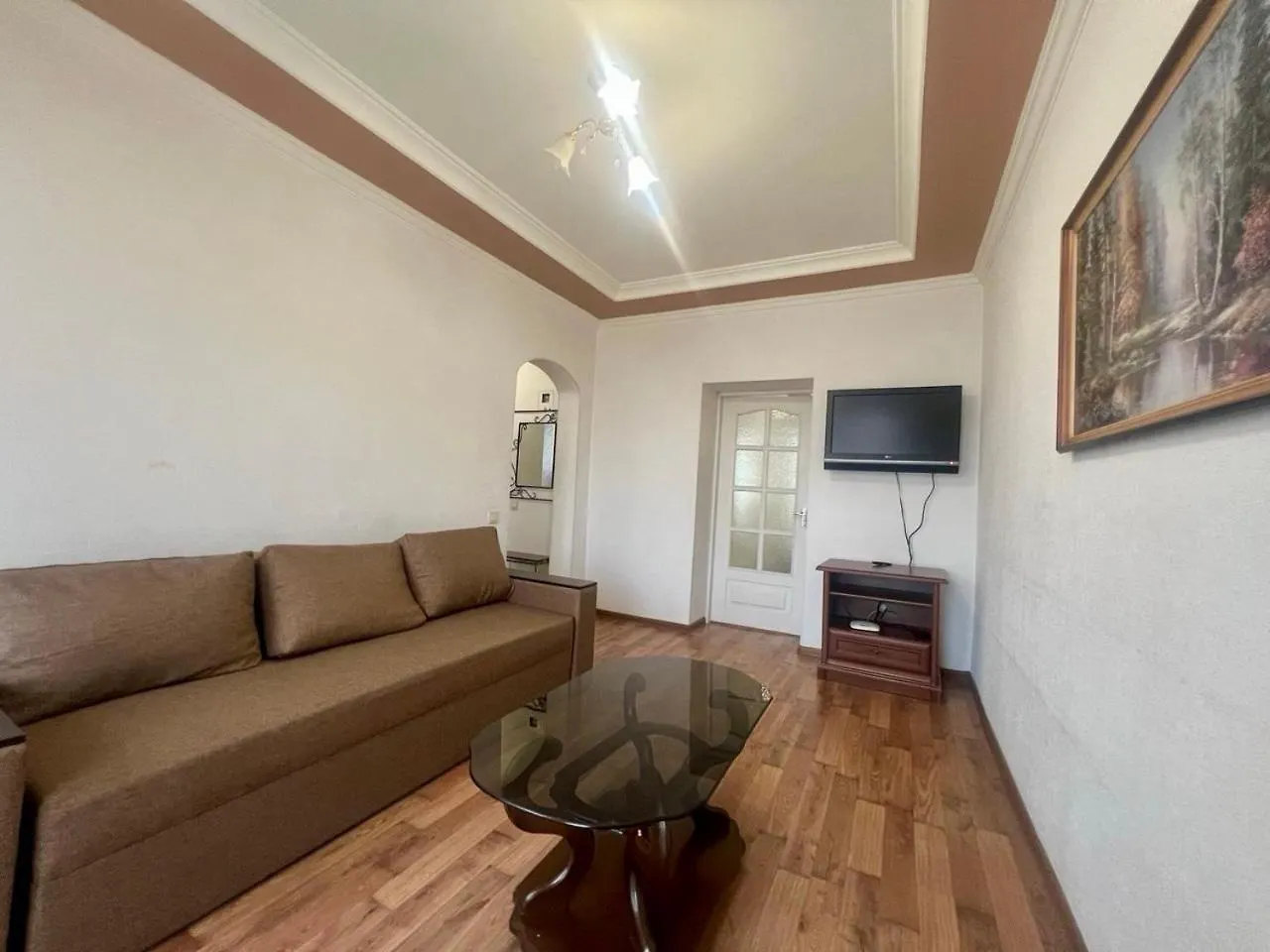 Apartments Near Arena City Kiev