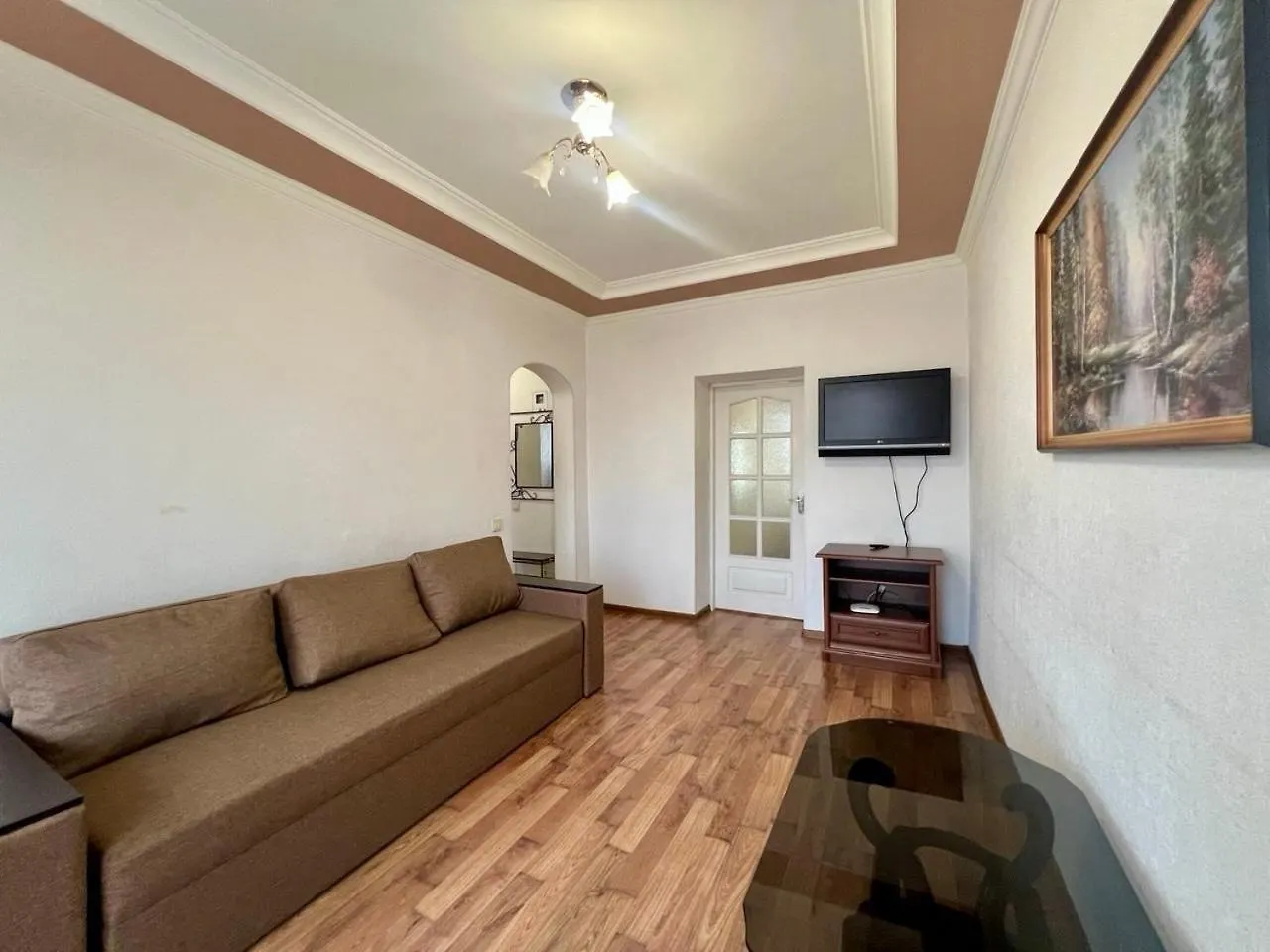 Apartments Near Arena City Kiev
